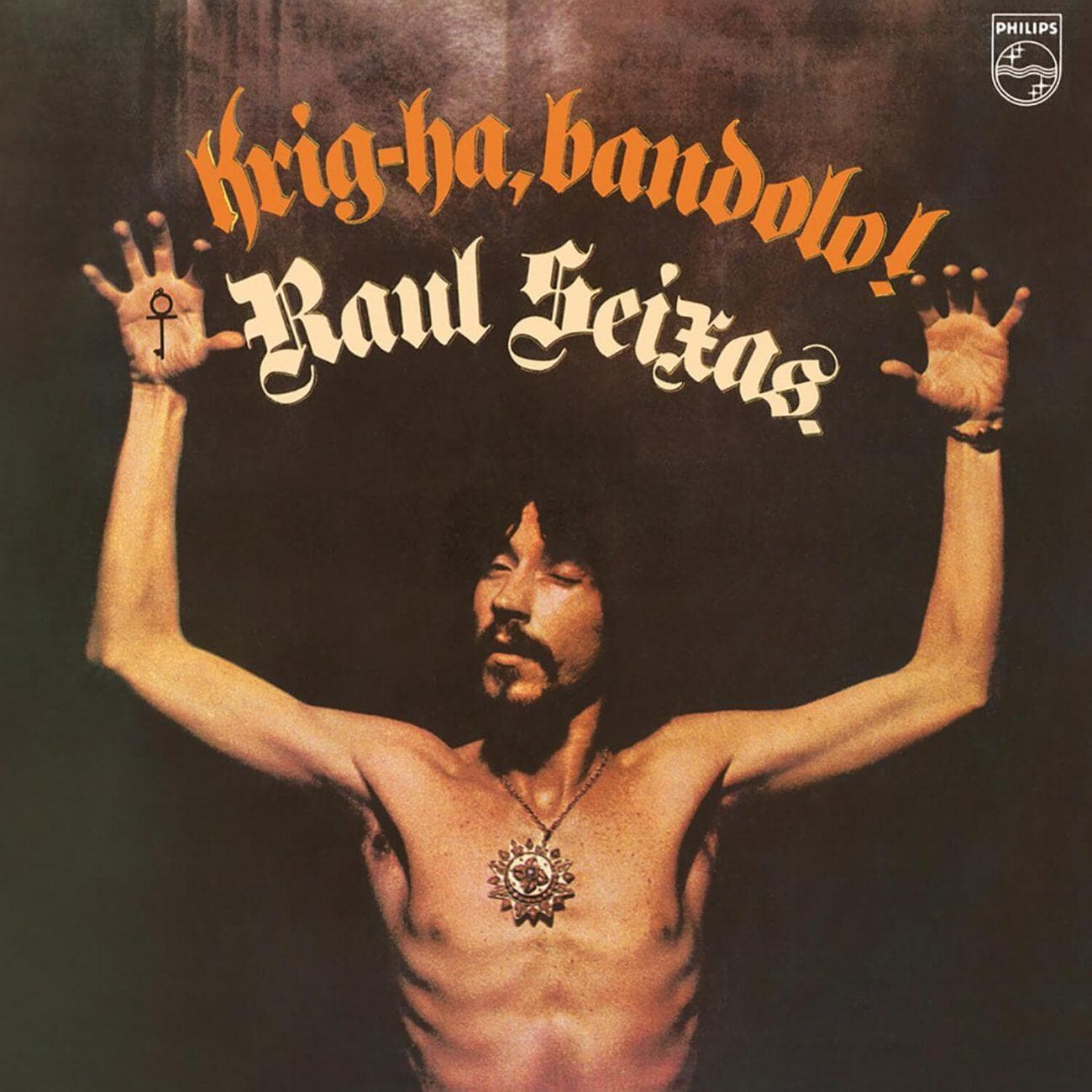 Rita Lee e Tutti Frutti — Fruto Proibido, 1975.